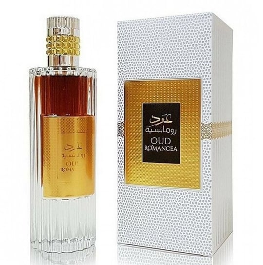 Ard Al Zaafaran, Oud Romancea, woda perfumowana, 100 ml Ard Al Zaafaran