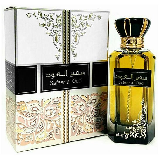 Ard Al Zaafaran, Safeer Al Oud, woda perfumowana, 100 ml Ard Al Zaafaran