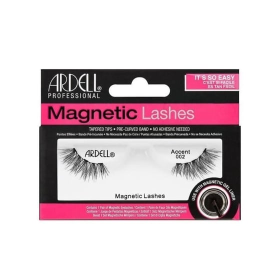 ARDELL - Ardell Magnetic Lashes Accent 002 Inny producent