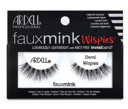 Ardell Faux Mink Demi Wispies, Sztuczne rzęsy Ardell