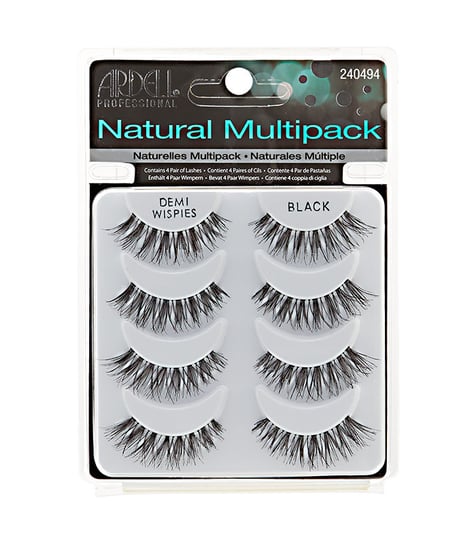 Ardell, Natural, multipack sztucznych rzęs Demi Wispies Ardell