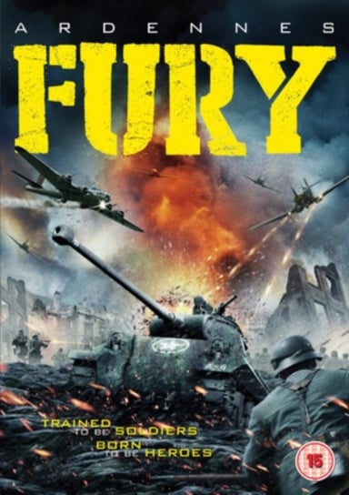 Ardennes Fury (brak polskiej wersji językowej) Lawson J. Joseph
