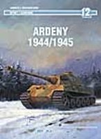 Ardeny 1944/1945 Zbiegniewski Andre