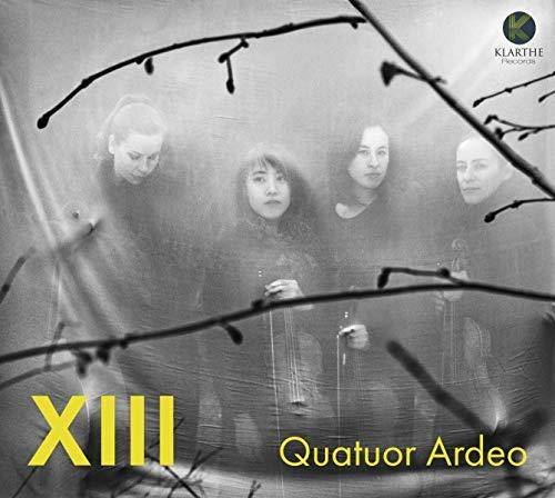 Ardeo XIII Quatuor Ardeo