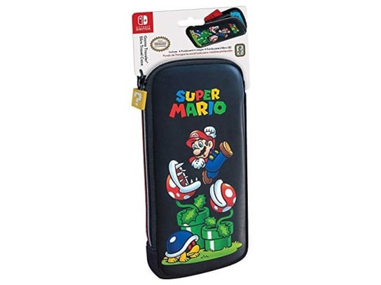 Ardistel - - Nowości - Etui Na Nintendo Switch Ardistel Traveler Deluxe Nns15Sm Super Mario Bros™ The Game Bakers