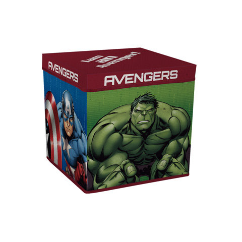 Arditex, Avengers, Pudło na zabawki Arditex