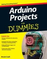 Arduino Projects For Dummies Craft Brock