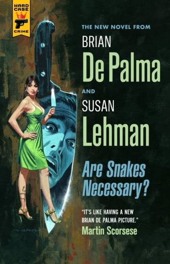Are Snakes Necessary? De Palma Brian, Susan Lehman