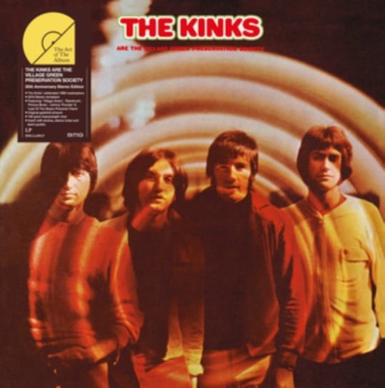 Are The Village Green Preservation Society The Kinks