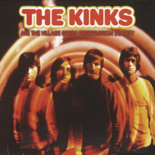 Are the Village Green Preservation Society The Kinks