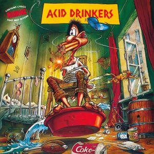 Are You A Rebel? (Remastered) Acid Drinkers