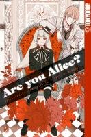 Are you Alice? 06 Ninomiya Ai, Katagiri Ikumi