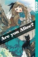 Are you Alice? 10 Ninomiya Ai, Katagiri Ikumi