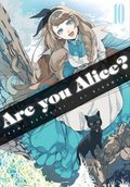 Are You Alice? Tom 10 Waneko