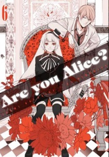 Are You Alice? Tom 6 Ninomiya Ai, Katagiri Ikumi