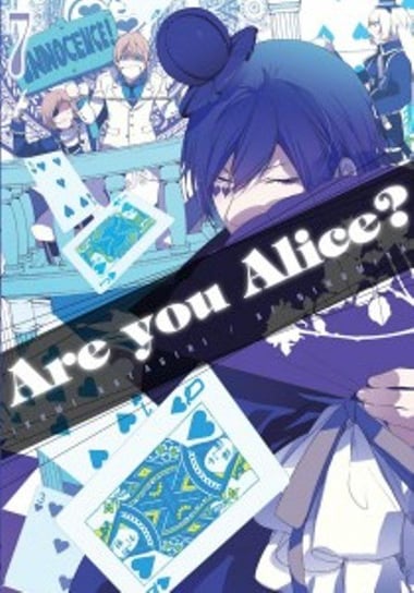 Are You Alice?. Tom 7 Ninomiya Ai, Katagiri Ikumi