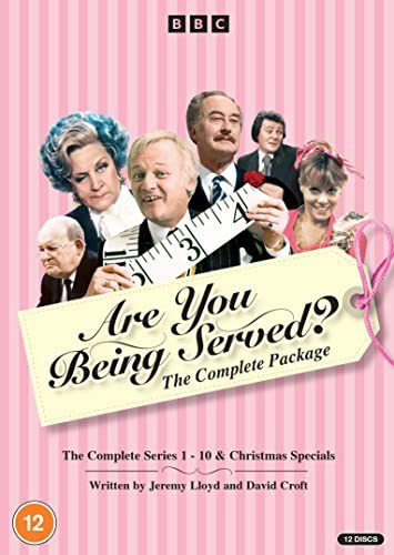 Are You Being Served? The Complete Package Various Directors