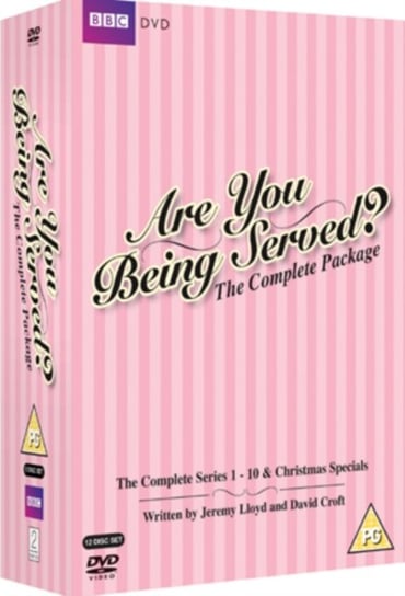 Are You Being Served?: The Complete Package (brak polskiej wersji językowej) 2 Entertain