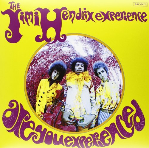 Are You Experienced (Mono US Version) Hendrix Jimi