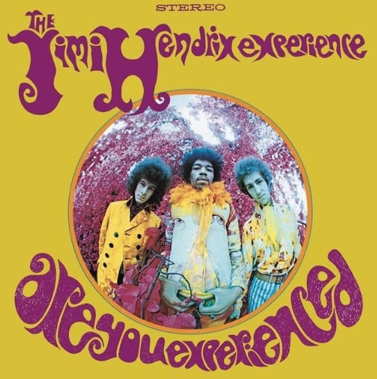 Are You Experienced, płyta winylowa The Jimi Hendrix Experience