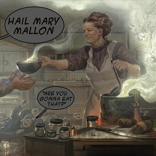 The Poconos Hail Mary Mallon