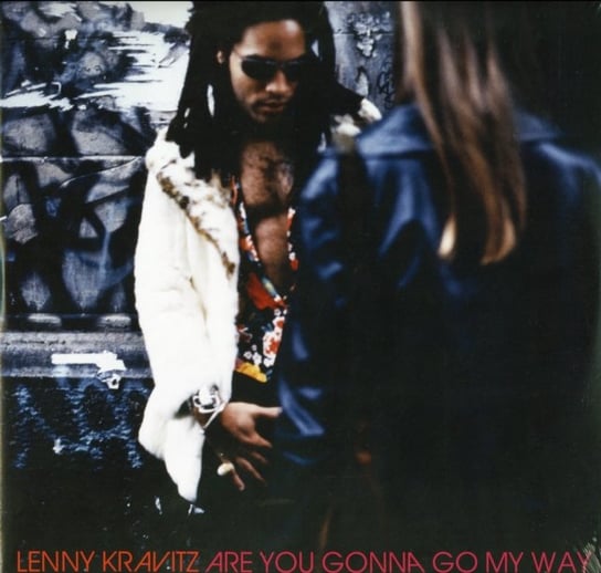 Are You Gonna Go My Way, płyta winylowa Kravitz Lenny
