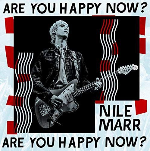 Are You Happy Now?, płyta winylowa Marr Nile