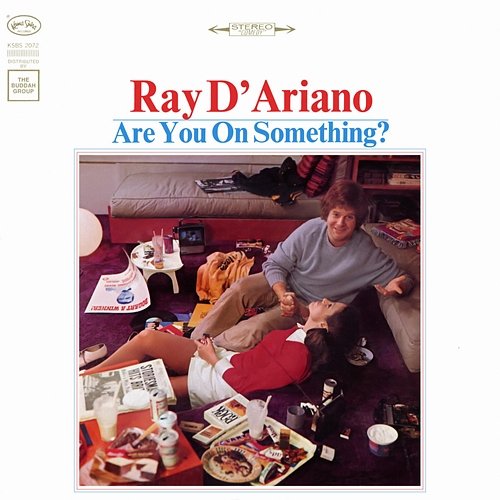 Are You On Something? Ray D'Ariano