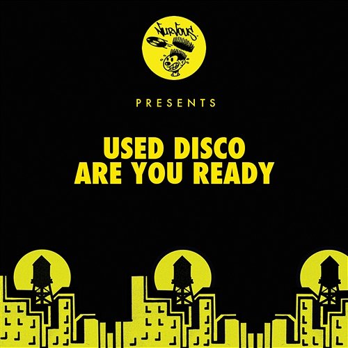 Are You Ready Used Disco
