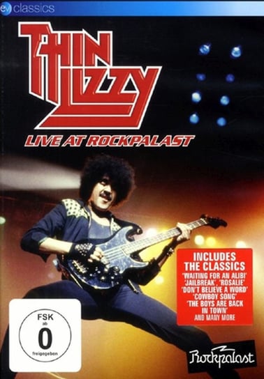 Are You Ready? Live From Loreley Thin Lizzy