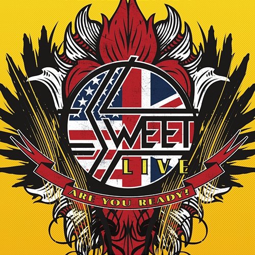 Are You Ready?: Sweet Live Sweet