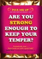 Are You Strong Enough To Keep Your Temper? Williams Chris