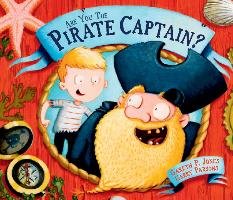 Are you the Pirate Captain? Jones Gareth P.