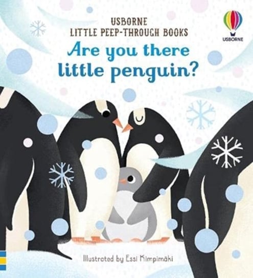 Are you there little penguin? Taplin Sam