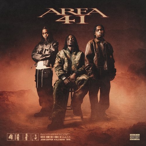 AREA 41 TaTa, 41, Jenn Carter, Kyle Richh