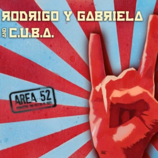 Area 52 Y Gabriela Rodrigo and C.U.B.A.