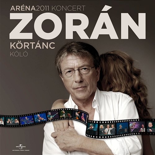 Aréna 2011 CD Zorán