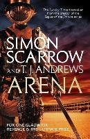 Arena Scarrow Simon