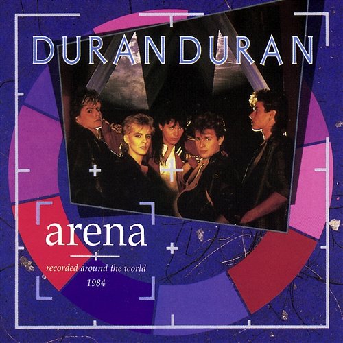 Arena Duran Duran