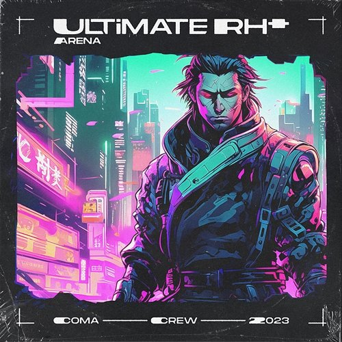 Arena Ultimate RH+