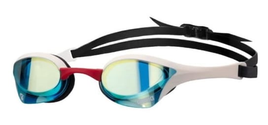 Arena Cobra Ultra Swipe Mirror okulary startowe Fireflow Arena