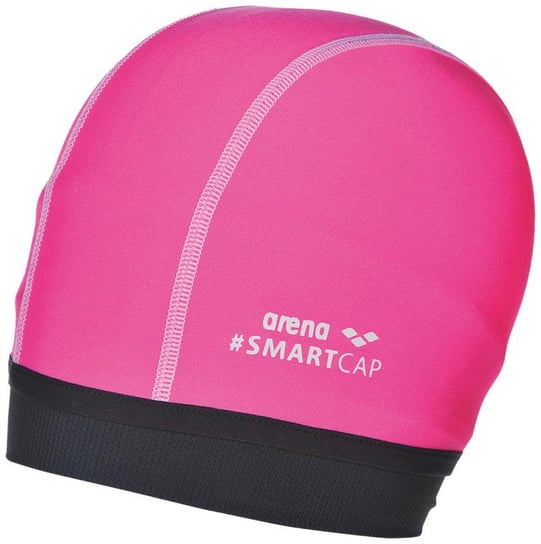 Arena Czepek Pływacki 000401/100 Smartcap Junior Fluo Pink Arena