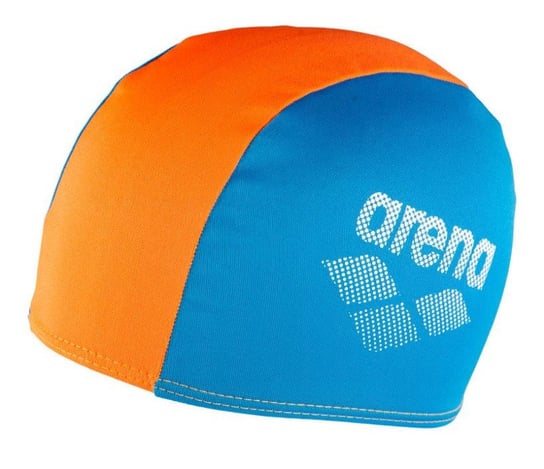 Arena Czepek Pływacki Polyester Ii Jr 002468/730 Blue/Orange Arena