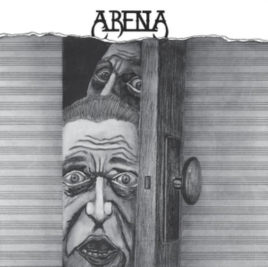 Arena, płyta winylowa Arena