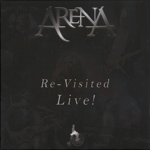 Arena (Re-Visited Live! Box) Arena