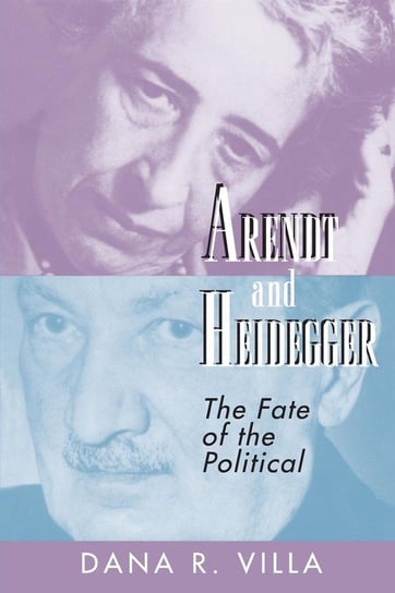 Arendt and Heidegger Villa Dana