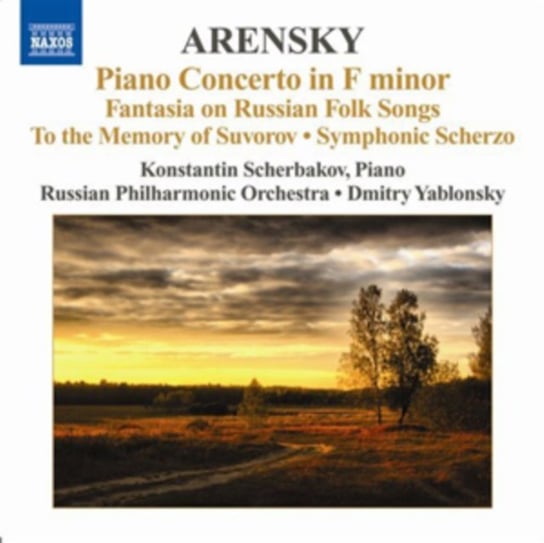 Arensky: Piano Concerto in F Various Artists
