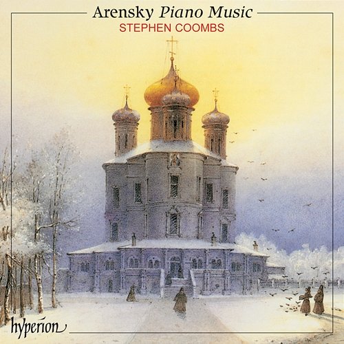 Arensky: Piano Music Stephen Coombs