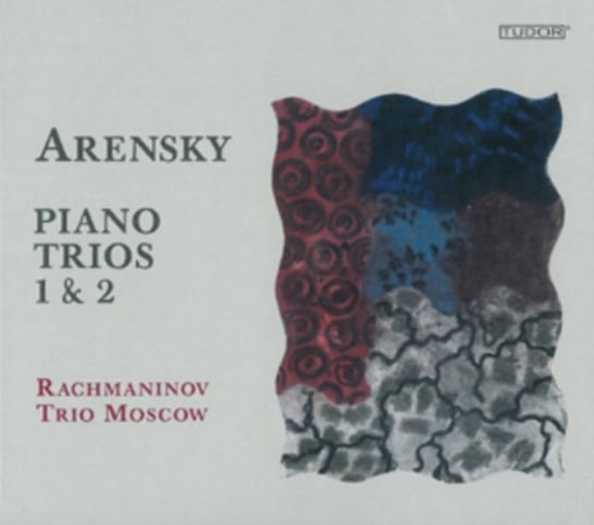 Arensky: Piano Trios 1 And 2 Tudor Recording