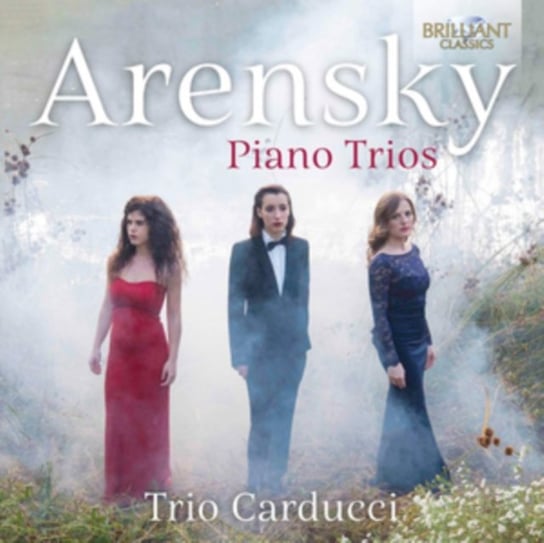 Arensky: Piano Trios Brilliant Classics